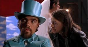 A dream sequence needn't contain a dwarf. Although a top-hatted Peter Dinklage could be a good addition to your novel... 